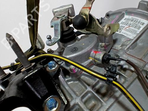 Gearbox MITSUBISHI MIRAGE / SPACE STAR VI Hatchback (A0_A) 1.2 (A03A) | BP29556205M3