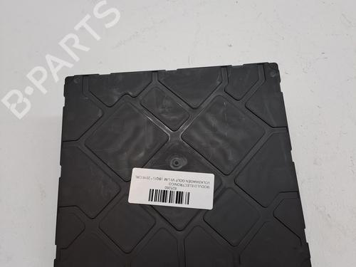 Elektronisk modul VW GOLF VII (5G1, BQ1, BE1, BE2) 2.0 TDI 4motion | BP25248499M83 