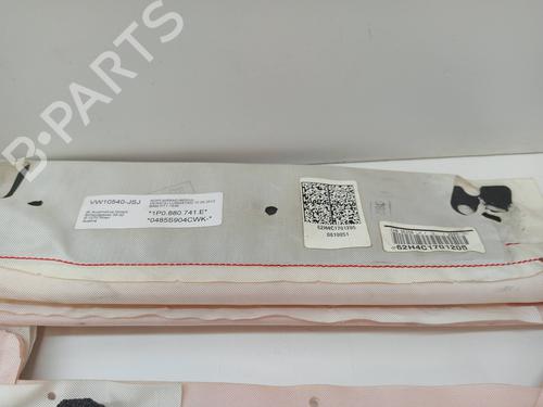 Left seat airbag SEAT LEON (1P1) 1.6 TDI | BP23339076C13 