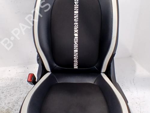 Used Left front seat Left front seat RENAULT TWINGO III (BCM_, BCA_) 1.0 SCe 65 (BCMJ) (65 hp) 40551005 40551005