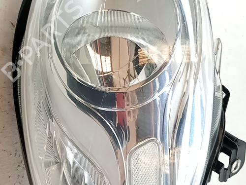 Used Right headlight Right headlight FIAT 500L (351_, 352_) 1.3 D Multijet (199LXY1A, 199LXY11) (84 hp) 36036508 36036508