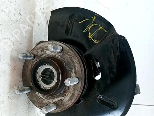 Left front steering knuckle KIA SPORTAGE III (SL) 1.7 CRDi | BP29229300M25 
