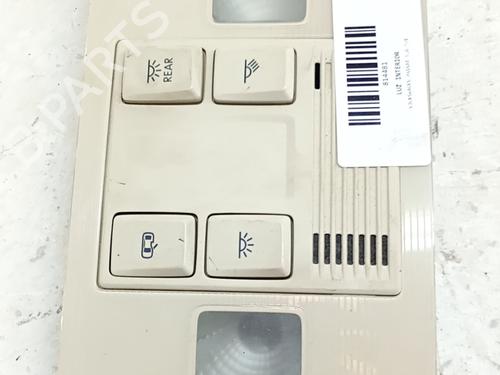 Luz interior VW PASSAT B8 (3G2, CB2) 1.6 TDI (120 hp) 32159641