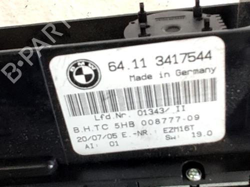 Used Climate control BMW X3 (E83) 2.0 d (150 hp) 29559089