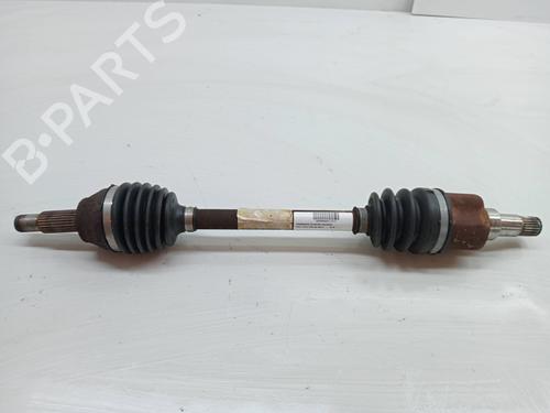 Antriebswelle links vorne für FORD FIESTA VI (CB1, CCN) 1.4 TDCi (68 hp) 23341453