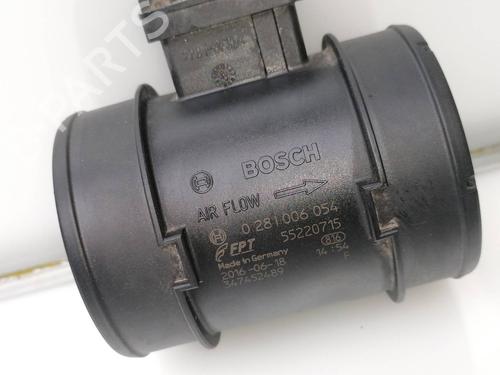 Mass air flow sensor FIAT FIORINO Box Body/MPV (225_) 1.3 D Multijet | BP23420463M95 