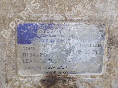 AC compressor KIA SORENTO I (JC) 2.5 CRDi 4WD | BP23649552M34 