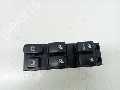 Left front window switch KIA SORENTO I (JC) 2.5 CRDi | BP29228316I27