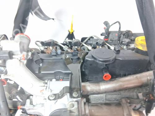 Engine RENAULT MEGANE II (BM0/1_, CM0/1_) 1.5 dCi (BM1E, CM1E) | BP29051426M1