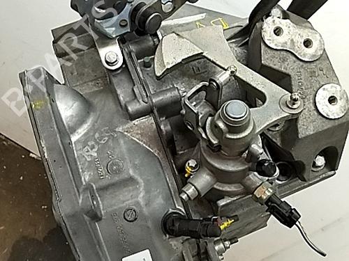Gearbox SAAB 9-3 Estate (E50) 1.9 TiD | BP29384870M3 