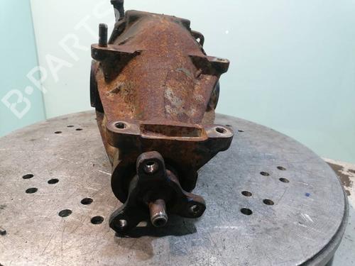 Used Rear differential MERCEDES-BENZ 123 Saloon (W123) 300 D (123.130) (88 hp) 24107936