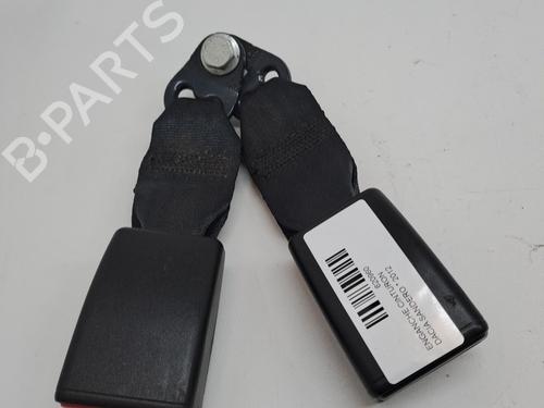 Used Seat buckle DACIA SANDERO II TCe 90 (B8M1, B8MA, B8AC) (90 hp) 23977089