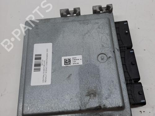 Motorstyringsenhet RENAULT GRAND SCÉNIC III (JZ0/1_) 1.5 dCi (JZ0B, JZ07) (106 hp) 23365771