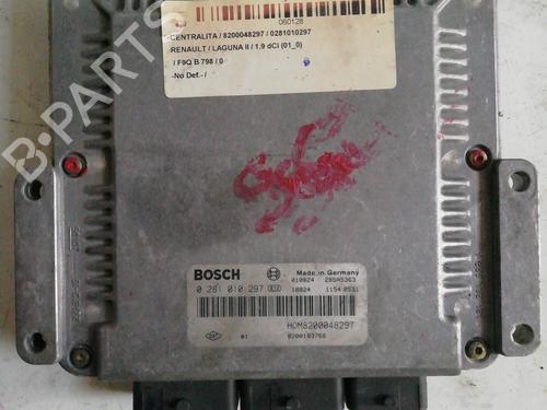 Used Engine control unit (ECU) RENAULT LAGUNA II (BG0/1_) 1.9 dCi (BG08, BG0G) (120 hp) 25458223