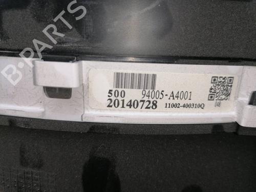 Instrument cluster KIA CARENS IV 1.7 CRDi | BP23939970C47 