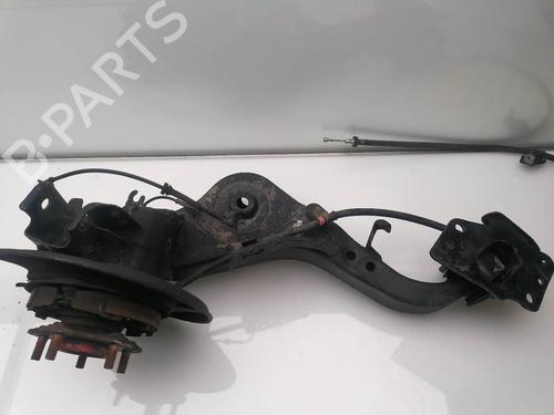 Right rear steering knuckle NISSAN QASHQAI I (J10, NJ10) 2.0 dCi All-wheel Drive | BP23937728M28 