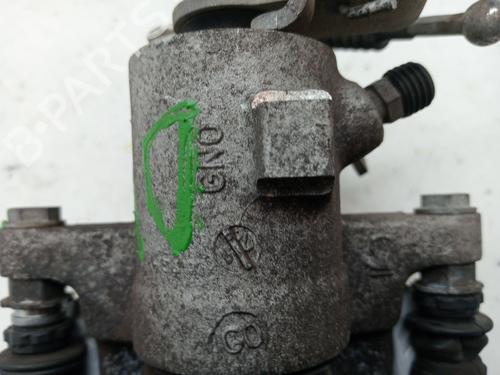 Right rear brake caliper SEAT LEON (1P1) 1.2 TSI | BP23354788M106 