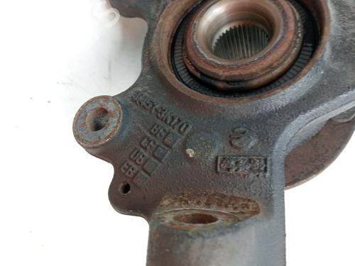 Højre Styrespindel Lejehus FORD FOCUS II (DA_, HCP, DP) 2.0 TDCi | BP23358799M26 