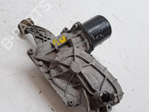 Used Front wiper motor RENAULT MEGANE II Saloon (LM0/1_) 1.5 dCi (LM0F, LM0T, LM2B) (82 hp) 28037711