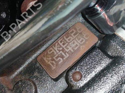Engine RENAULT KANGOO / GRAND KANGOO II (KW0/1_) 1.5 dCi 75 (KW07, KW10, KW04) | BP29051265M1 
