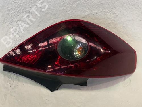 Used Left taillight Left taillight OPEL CORSA D (S07) 1.4 (L08, L68) (90 hp) 33767093 33767093