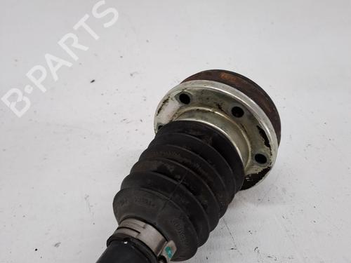 Left front driveshaft SKODA FABIA II (542) 1.2 12V | BP25998244M38