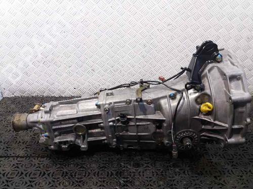 Gearbox SUBARU IMPREZA Saloon (GD) 2.0 i AWD (GD9) | BP23649966M3 