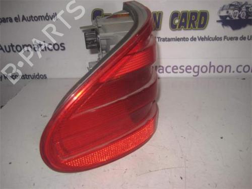 Left taillight MERCEDES-BENZ 124 Saloon (W124) 250 D (124.125) | BP25988843C34