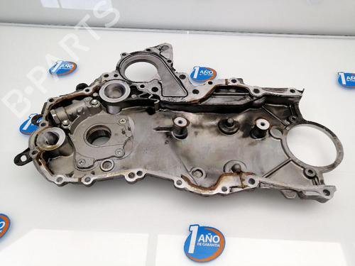 Used Timing cover TOYOTA YARIS (_P9_) 1.4 D-4D (NLP90_, NLP90R) (90 hp) 23449451