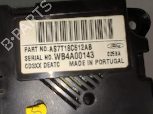 Climate control FORD MONDEO IV Turnier (BA7) 1.8 TDCi | BP37592263I5 - Image 2