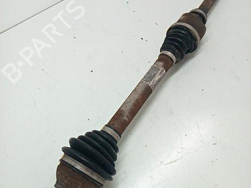 Used Right front driveshaft CITROËN BERLINGO Box Body/MPV (B9) 1.6 HDi / BlueHDi 75 (75 hp) 30120901