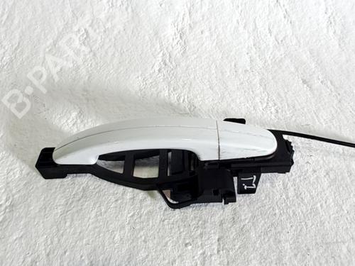 Used Rear left exterior door handle FORD KUGA II (DM2) 2.0 TDCi (140 hp) 31701517