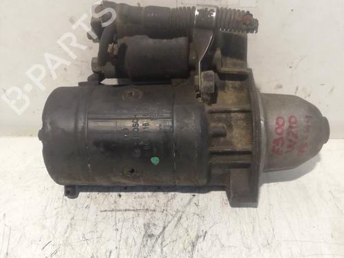Startmotor MERCEDES-BENZ 124 Saloon (W124) 250 D (124.125) (94 hp) 24874774