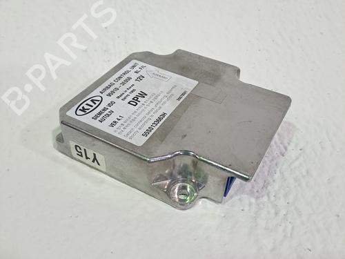 Kollisjonspute styreenhet KIA SORENTO I (JC) 2.5 CRDi | BP24608517M53 