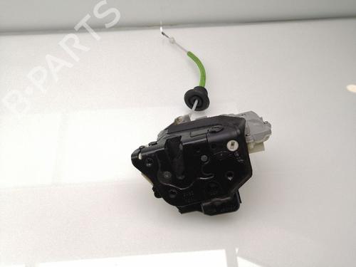 Used Rear right lock AUDI A3 (8P1) 1.6 TDI (105 hp) 23650974