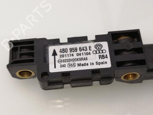 Elektronisk sensor AUDI ALLROAD C5 (4BH) 4.2 V8 quattro | BP23649674M84 