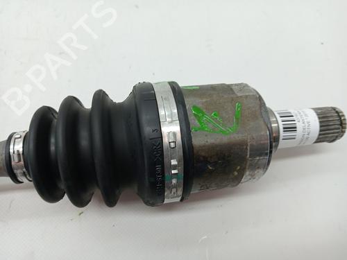 Left front driveshaft HYUNDAI i20 II (GB, IB) 1.2 | BP23355305M38 