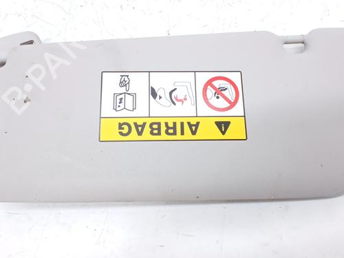Right sun visor SMART FORTWO Coupe (453) electric drive / EQ (453.391) | BP33771828I2 - Image 2