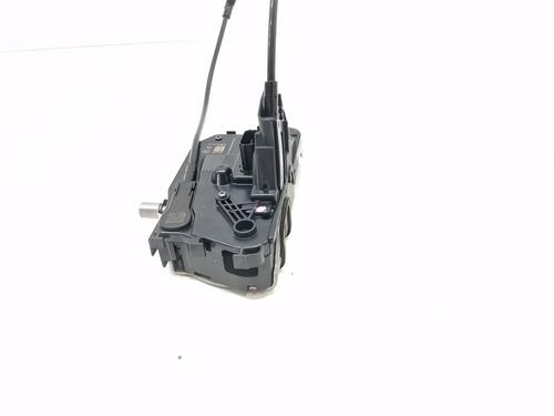 Front right lock FORD FIESTA VII (HJ, HF) 1.0 EcoBoost mHEV ACTIVE | BP28957738C97 