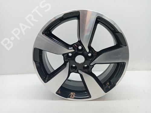 Used Rim NISSAN QASHQAI II (J11, J11_) 1.5 dCi (110 hp) 23358292