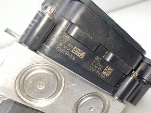 Used ABS pump DACIA SANDERO II TCe 90 (B8M1, B8MA, B8AC) (90 hp) 23385483