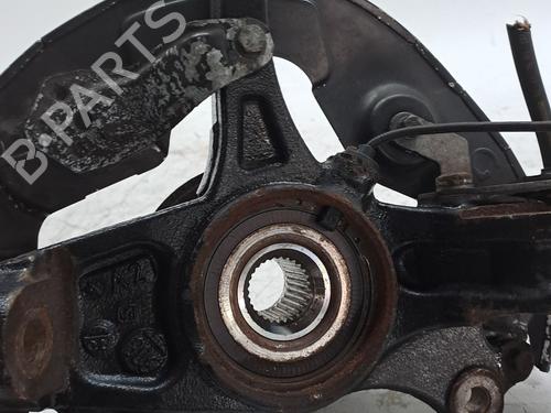 Left front steering knuckle CITROËN C4 II (NC_) 1.2 THP 130 (NCHNYM, NCHNYT) | BP23378717M25 