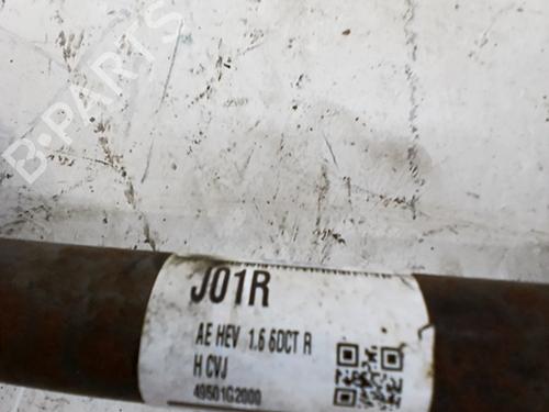 Right front driveshaft HYUNDAI IONIQ (AE) 1.6 GDI Hybrid | BP30120931M39