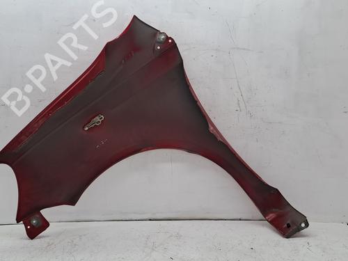 Right front fenders TOYOTA YARIS (_P1_) 1.4 D-4D (NLP10_, NLP10R) | BP28108143C42 