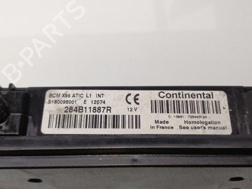 Module électronique RENAULT MEGANE III Hatchback (BZ0/1_, B3_) 1.5 dCi (BZ0C) (90 hp) 23378498