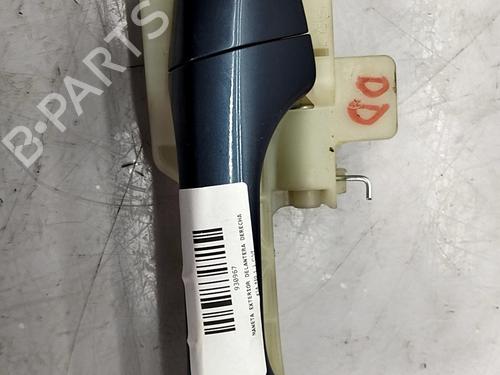 Used Front right exterior door handle Front right exterior door handle KIA RIO IV (YB, SC, FB) 1.2 CVVT (84 hp) 34708392 34708392