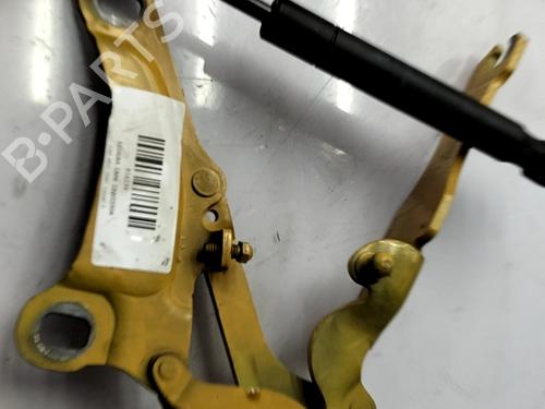 Używane Zawias / Ogranicznik drzwi MINI MINI (R56) Cooper D (109 hp) 31262824