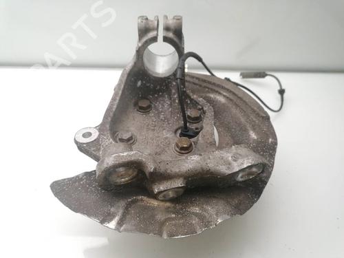 Used Left front steering knuckle BMW 1 (E87) 118 d (122 hp) 23651717