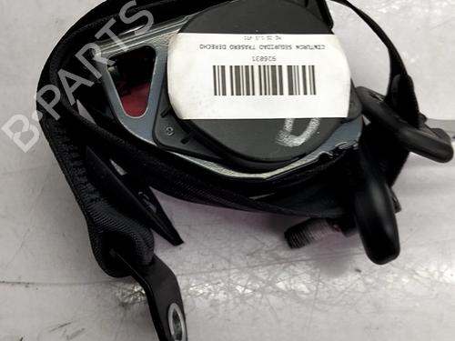 Used Rear right seatbelt Rear right seatbelt MG MG ZS SUV (AZS1) 1.5 VTi (106 hp) 35752850 35752850