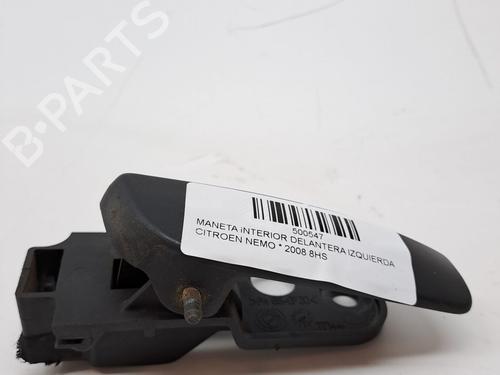 Front left interior door handle CITROËN NEMO MPV 1.4 HDi | BP23363917I13 